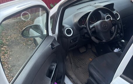 Opel Corsa D рестайлинг _i, 2011 год, 600 000 рублей, 9 фотография