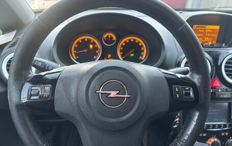 Opel Corsa D рестайлинг _i, 2011 год, 600 000 рублей, 7 фотография