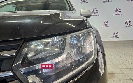Renault Duster, 2022 год, 1 858 000 рублей, 20 фотография