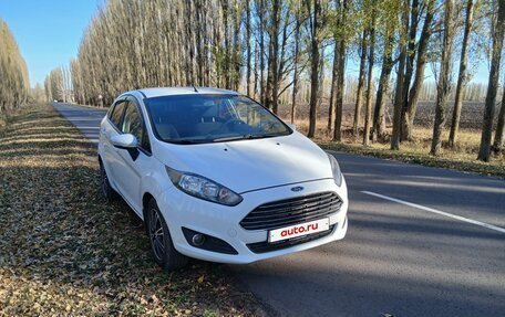 Ford Fiesta, 2016 год, 650 000 рублей, 2 фотография