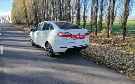 Ford Fiesta, 2016 год, 650 000 рублей, 3 фотография