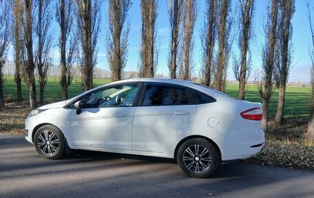 Ford Fiesta, 2016 год, 650 000 рублей, 4 фотография