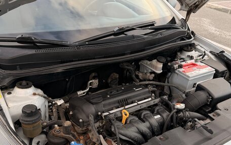Hyundai Solaris II рестайлинг, 2013 год, 670 000 рублей, 13 фотография