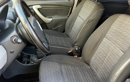 Renault Logan I, 2011 год, 335 000 рублей, 6 фотография