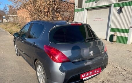 Peugeot 308 II, 2008 год, 580 000 рублей, 5 фотография