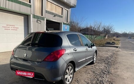 Peugeot 308 II, 2008 год, 580 000 рублей, 2 фотография
