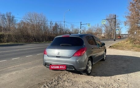 Peugeot 308 II, 2008 год, 580 000 рублей, 7 фотография