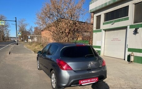 Peugeot 308 II, 2008 год, 580 000 рублей, 4 фотография