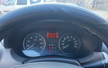 Renault Logan I, 2011 год, 335 000 рублей, 8 фотография