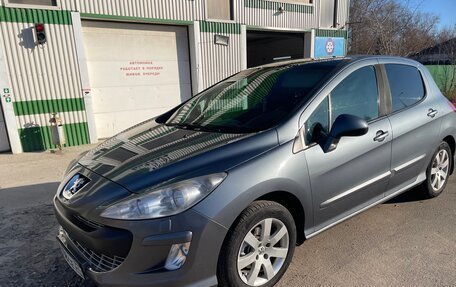 Peugeot 308 II, 2008 год, 580 000 рублей, 13 фотография
