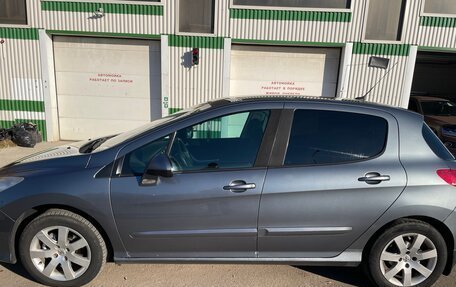 Peugeot 308 II, 2008 год, 580 000 рублей, 14 фотография