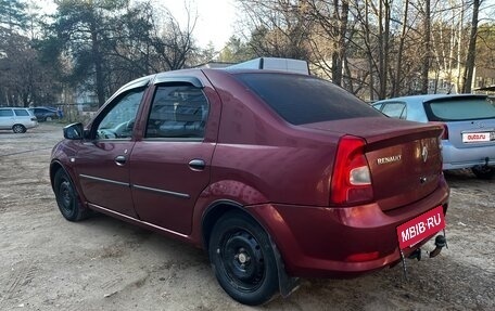 Renault Logan I, 2011 год, 335 000 рублей, 3 фотография