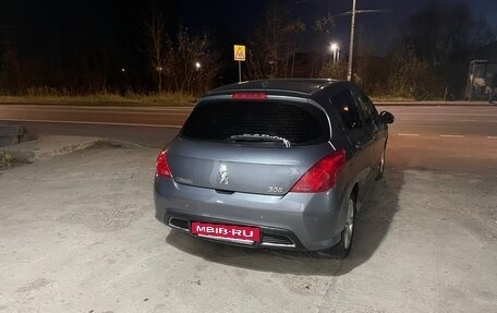Peugeot 308 II, 2008 год, 580 000 рублей, 17 фотография