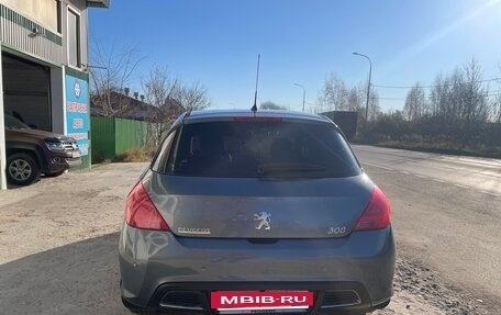 Peugeot 308 II, 2008 год, 580 000 рублей, 3 фотография