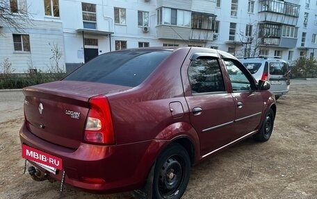 Renault Logan I, 2011 год, 335 000 рублей, 4 фотография
