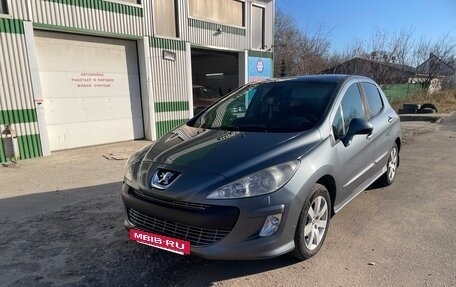 Peugeot 308 II, 2008 год, 580 000 рублей, 12 фотография