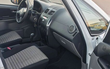 Suzuki SX4 II рестайлинг, 2013 год, 1 200 000 рублей, 10 фотография