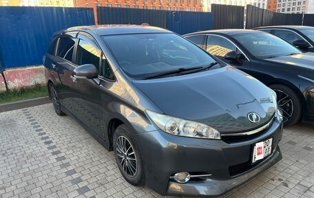 Toyota Wish II, 2012 год, 1 250 000 рублей, 6 фотография