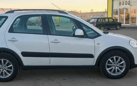 Suzuki SX4 II рестайлинг, 2013 год, 1 200 000 рублей, 6 фотография