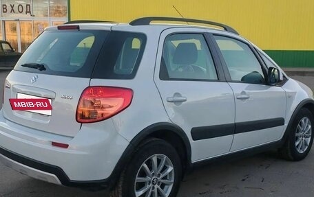 Suzuki SX4 II рестайлинг, 2013 год, 1 200 000 рублей, 7 фотография