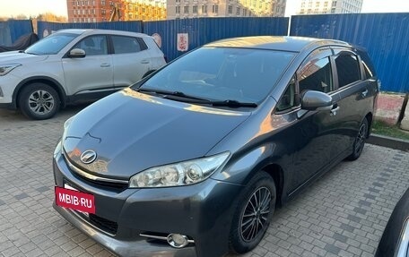 Toyota Wish II, 2012 год, 1 250 000 рублей, 5 фотография
