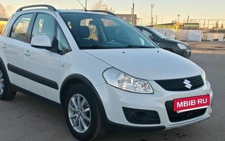 Suzuki SX4 II рестайлинг, 2013 год, 1 200 000 рублей, 5 фотография