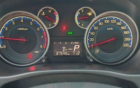 Suzuki SX4 II рестайлинг, 2013 год, 1 200 000 рублей, 13 фотография