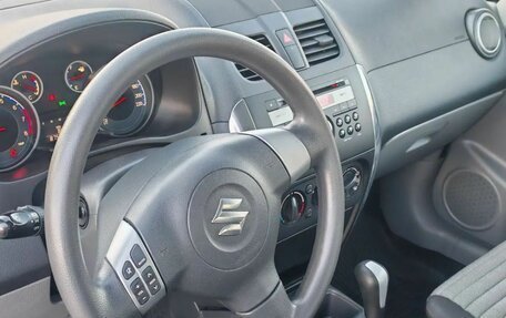 Suzuki SX4 II рестайлинг, 2013 год, 1 200 000 рублей, 17 фотография