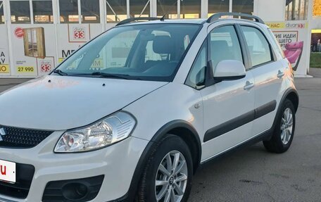 Suzuki SX4 II рестайлинг, 2013 год, 1 200 000 рублей, 4 фотография
