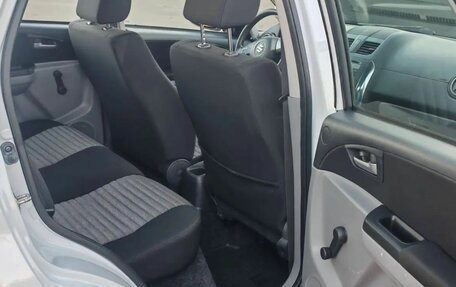 Suzuki SX4 II рестайлинг, 2013 год, 1 200 000 рублей, 14 фотография