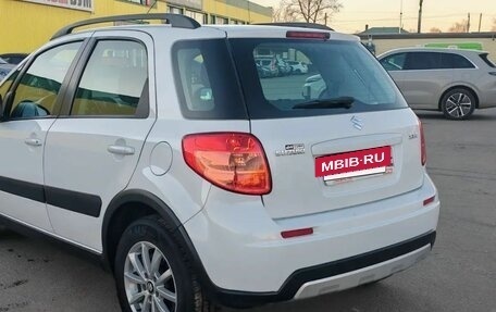 Suzuki SX4 II рестайлинг, 2013 год, 1 200 000 рублей, 8 фотография