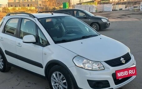 Suzuki SX4 II рестайлинг, 2013 год, 1 200 000 рублей, 2 фотография