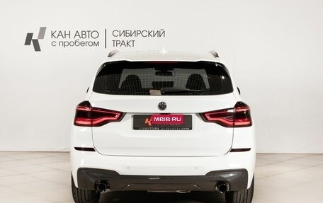 BMW X3, 2019 год, 4 326 000 рублей, 3 фотография