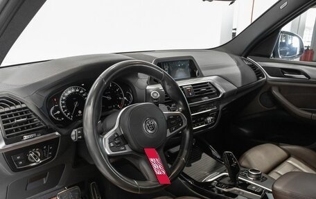 BMW X3, 2019 год, 4 326 000 рублей, 5 фотография