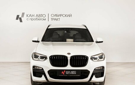 BMW X3, 2019 год, 4 326 000 рублей, 2 фотография