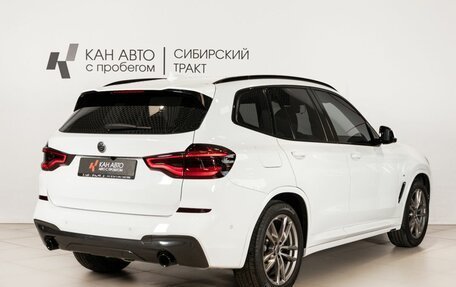 BMW X3, 2019 год, 4 326 000 рублей, 4 фотография