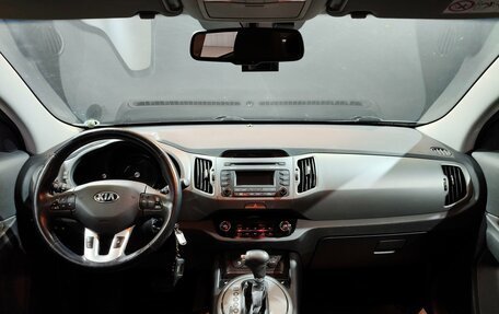 KIA Sportage III, 2015 год, 1 850 000 рублей, 9 фотография