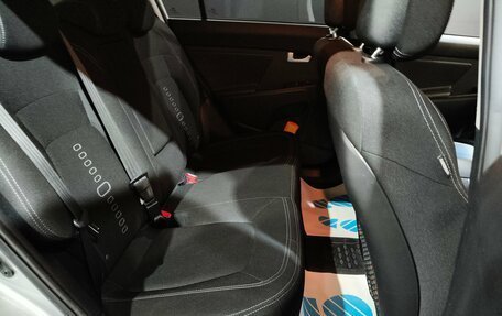KIA Sportage III, 2015 год, 1 850 000 рублей, 16 фотография