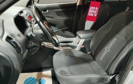 KIA Sportage III, 2015 год, 1 850 000 рублей, 14 фотография