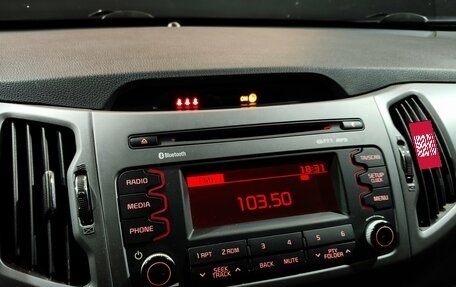 KIA Sportage III, 2015 год, 1 850 000 рублей, 11 фотография