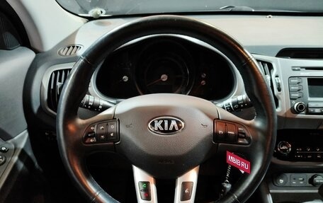 KIA Sportage III, 2015 год, 1 850 000 рублей, 10 фотография