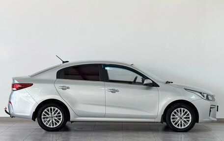 KIA Rio IV, 2017 год, 1 420 000 рублей, 5 фотография