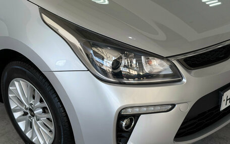 KIA Rio IV, 2017 год, 1 420 000 рублей, 4 фотография