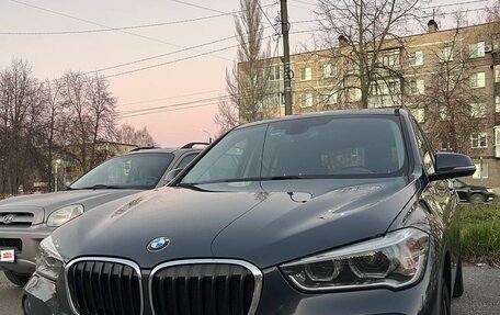 BMW X1, 2017 год, 1 650 000 рублей, 7 фотография