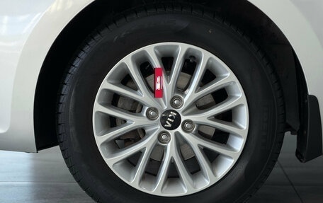 KIA Rio IV, 2017 год, 1 420 000 рублей, 18 фотография