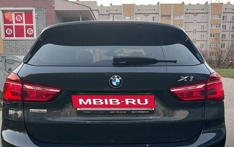 BMW X1, 2017 год, 1 650 000 рублей, 9 фотография