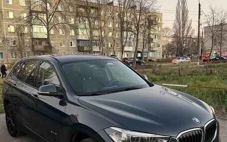 BMW X1, 2017 год, 1 650 000 рублей, 2 фотография