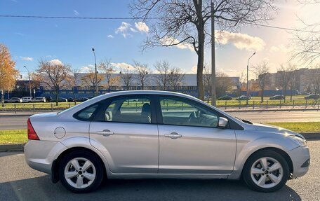 Ford Focus II рестайлинг, 2009 год, 600 000 рублей, 4 фотография