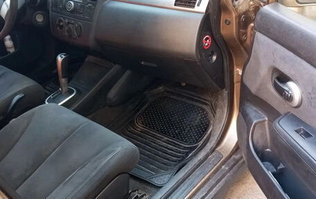 Nissan Tiida, 2008 год, 400 000 рублей, 9 фотография
