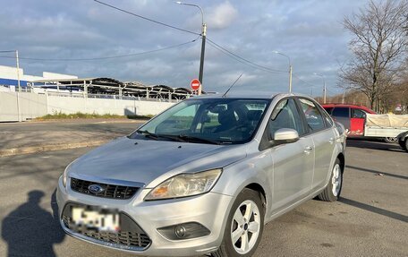 Ford Focus II рестайлинг, 2009 год, 600 000 рублей, 3 фотография